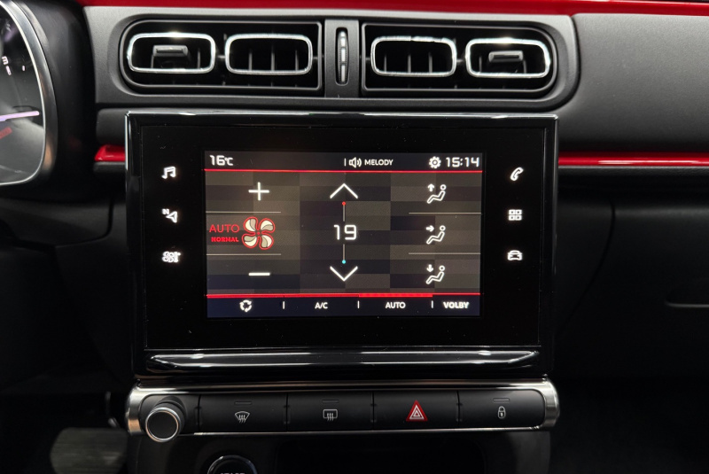 Ponuka vozidiel / Citroën C3 PureTech 110 S S Feel A/T - video Ponuka vozidiel / Citroën C3 PureTech 110 S S Feel A/T - video