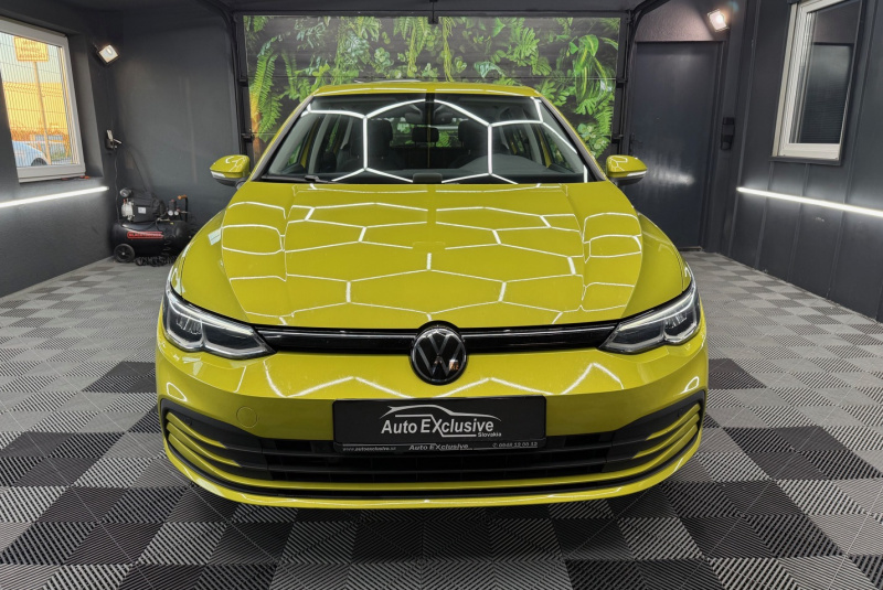 Ponuka vozidiel / Volkswagen Golf 1.5 eTSI ACT Life DSG - video Ponuka vozidiel / Volkswagen Golf 1.5 eTSI ACT Life DSG - video