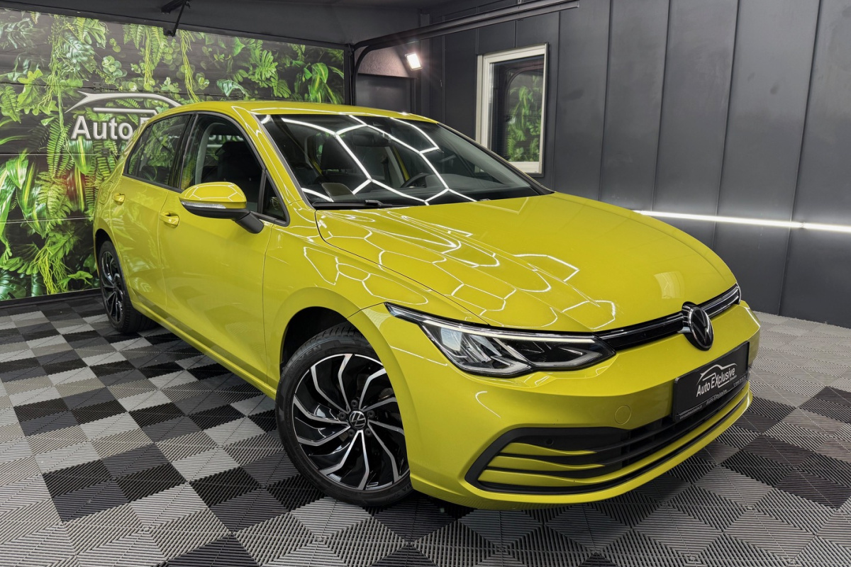 Ponuka vozidiel / Volkswagen Golf 1.5 eTSI ACT Life DSG - video Ponuka vozidiel / Volkswagen Golf 1.5 eTSI ACT Life DSG - video