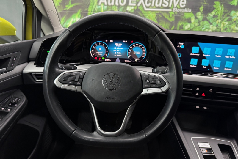 Ponuka vozidiel / Volkswagen Golf 1.5 eTSI ACT Life DSG - video Ponuka vozidiel / Volkswagen Golf 1.5 eTSI ACT Life DSG - video
