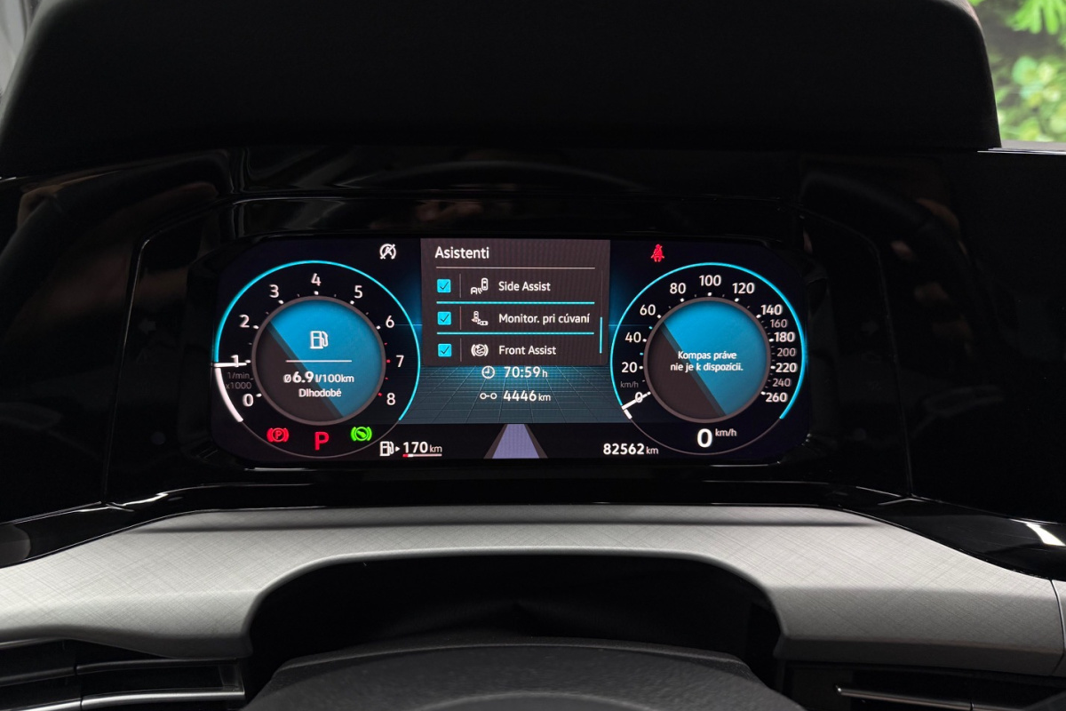 Ponuka vozidiel / Volkswagen Golf 1.5 eTSI ACT Life DSG - video Ponuka vozidiel / Volkswagen Golf 1.5 eTSI ACT Life DSG - video