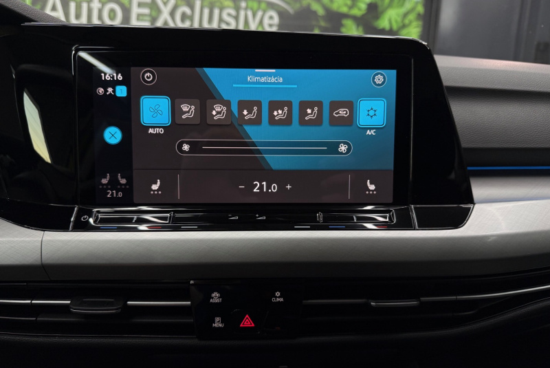 Ponuka vozidiel / Volkswagen Golf 1.5 eTSI ACT Life DSG - video Ponuka vozidiel / Volkswagen Golf 1.5 eTSI ACT Life DSG - video