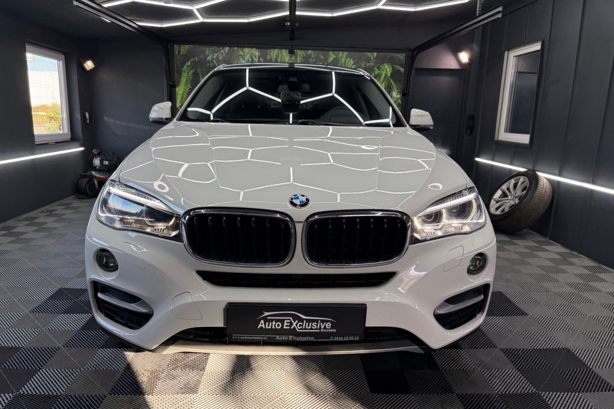Ponuka vozidiel / BMW X6 xDrive 30d Standard A/T - video Ponuka vozidiel / BMW X6 xDrive 30d Standard A/T - video