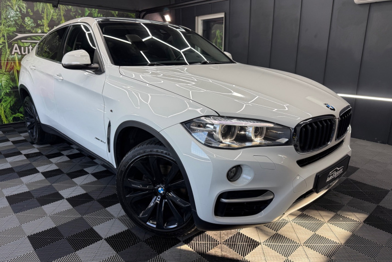 Ponuka vozidiel / BMW X6 xDrive 30d Standard A/T - video Ponuka vozidiel / BMW X6 xDrive 30d Standard A/T - video