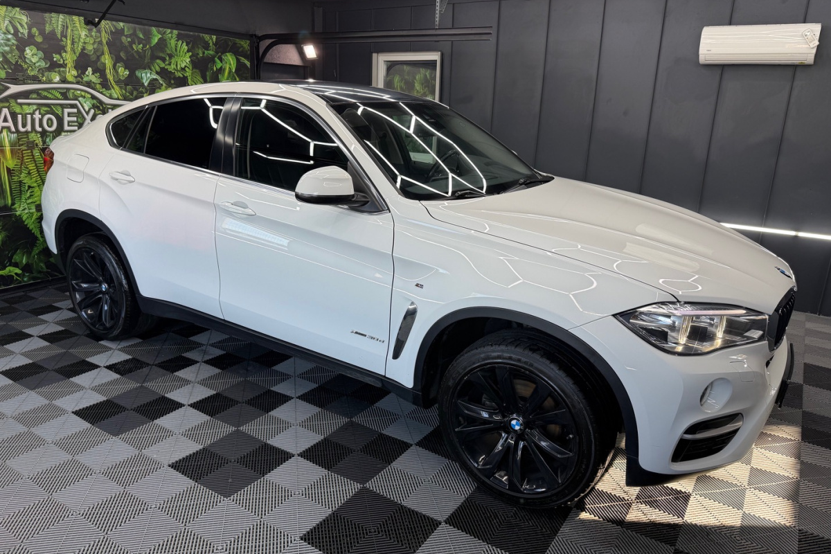 Ponuka vozidiel / BMW X6 xDrive 30d Standard A/T - video Ponuka vozidiel / BMW X6 xDrive 30d Standard A/T - video