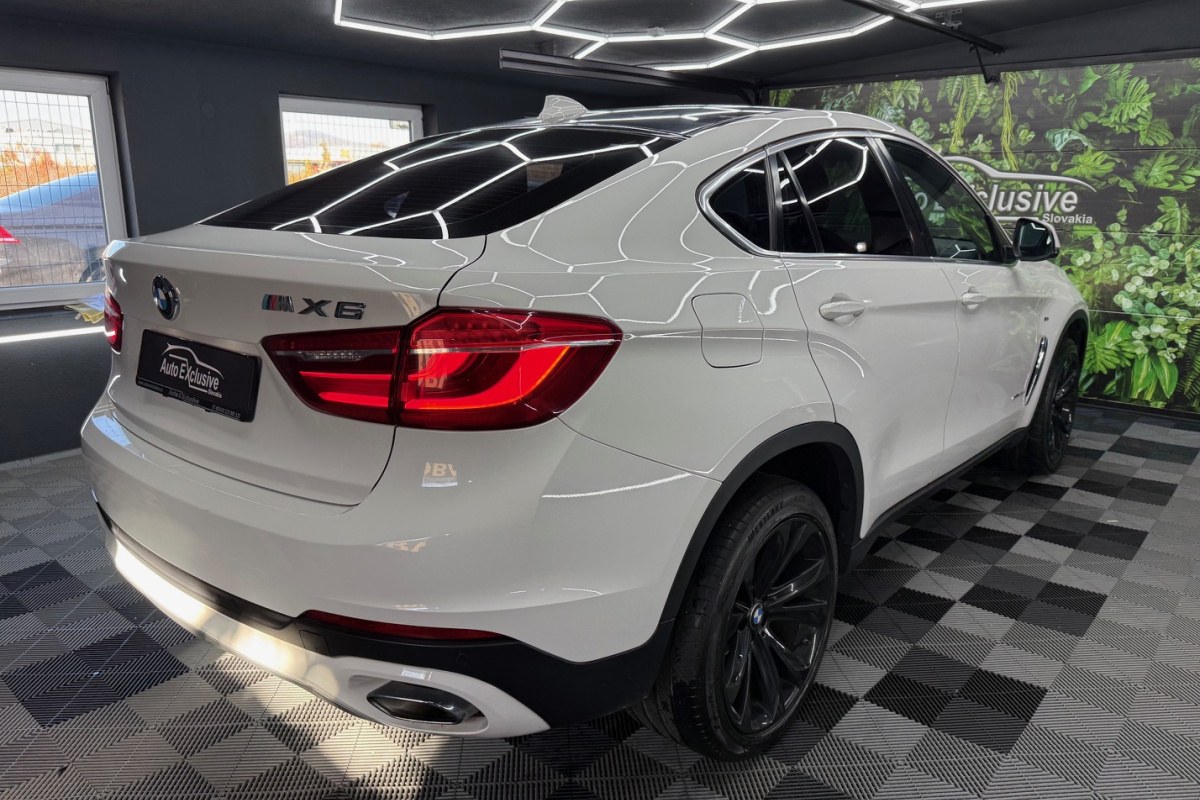 Ponuka vozidiel / BMW X6 xDrive 30d Standard A/T - video Ponuka vozidiel / BMW X6 xDrive 30d Standard A/T - video
