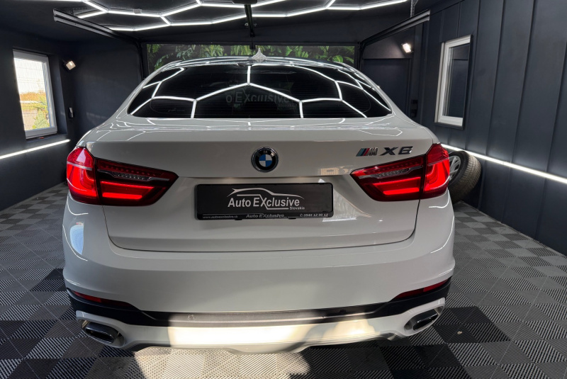 Ponuka vozidiel / BMW X6 xDrive 30d Standard A/T - video Ponuka vozidiel / BMW X6 xDrive 30d Standard A/T - video