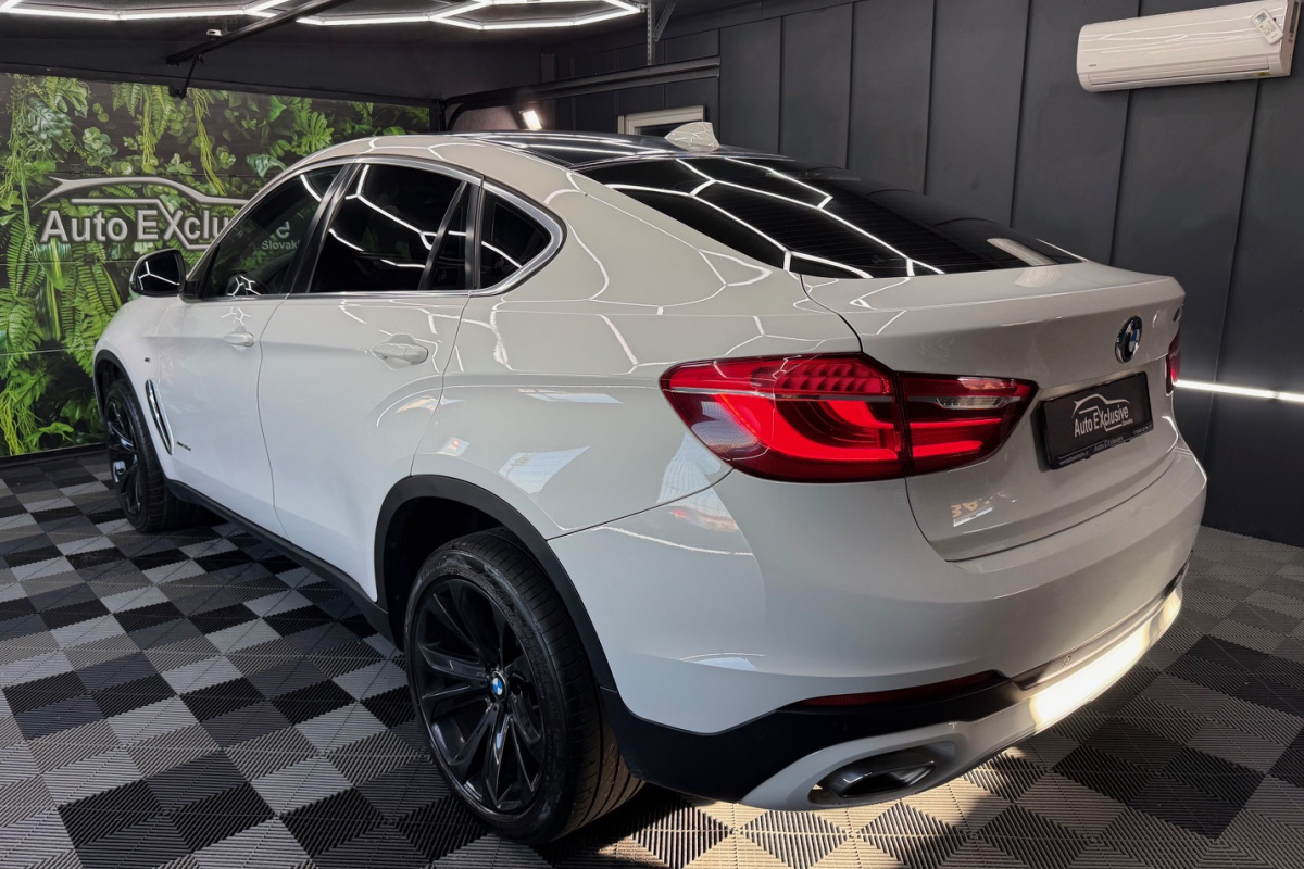 Ponuka vozidiel / BMW X6 xDrive 30d Standard A/T - video Ponuka vozidiel / BMW X6 xDrive 30d Standard A/T - video