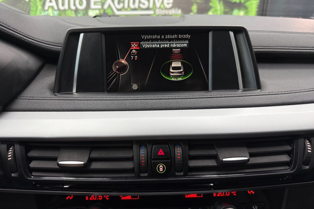 Ponuka vozidiel / BMW X6 xDrive 30d Standard A/T - video Ponuka vozidiel / BMW X6 xDrive 30d Standard A/T - video