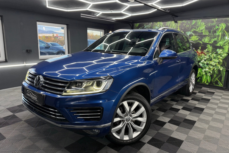 Ponuka vozidiel / Volkswagen Touareg II 3.0 V6 TDI BMT 4MOTION R-LINE - video Ponuka vozidiel / Volkswagen Touareg II 3.0 V6 TDI BMT 4MOTION R-LINE - video