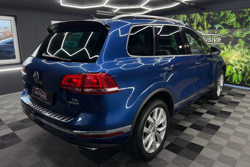 Ponuka vozidiel / Volkswagen Touareg II 3.0 V6 TDI BMT 4MOTION R-LINE - video Ponuka vozidiel / Volkswagen Touareg II 3.0 V6 TDI BMT 4MOTION R-LINE - video