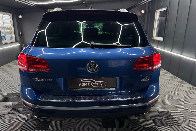 Ponuka vozidiel / Volkswagen Touareg II 3.0 V6 TDI BMT 4MOTION R-LINE - video Ponuka vozidiel / Volkswagen Touareg II 3.0 V6 TDI BMT 4MOTION R-LINE - video