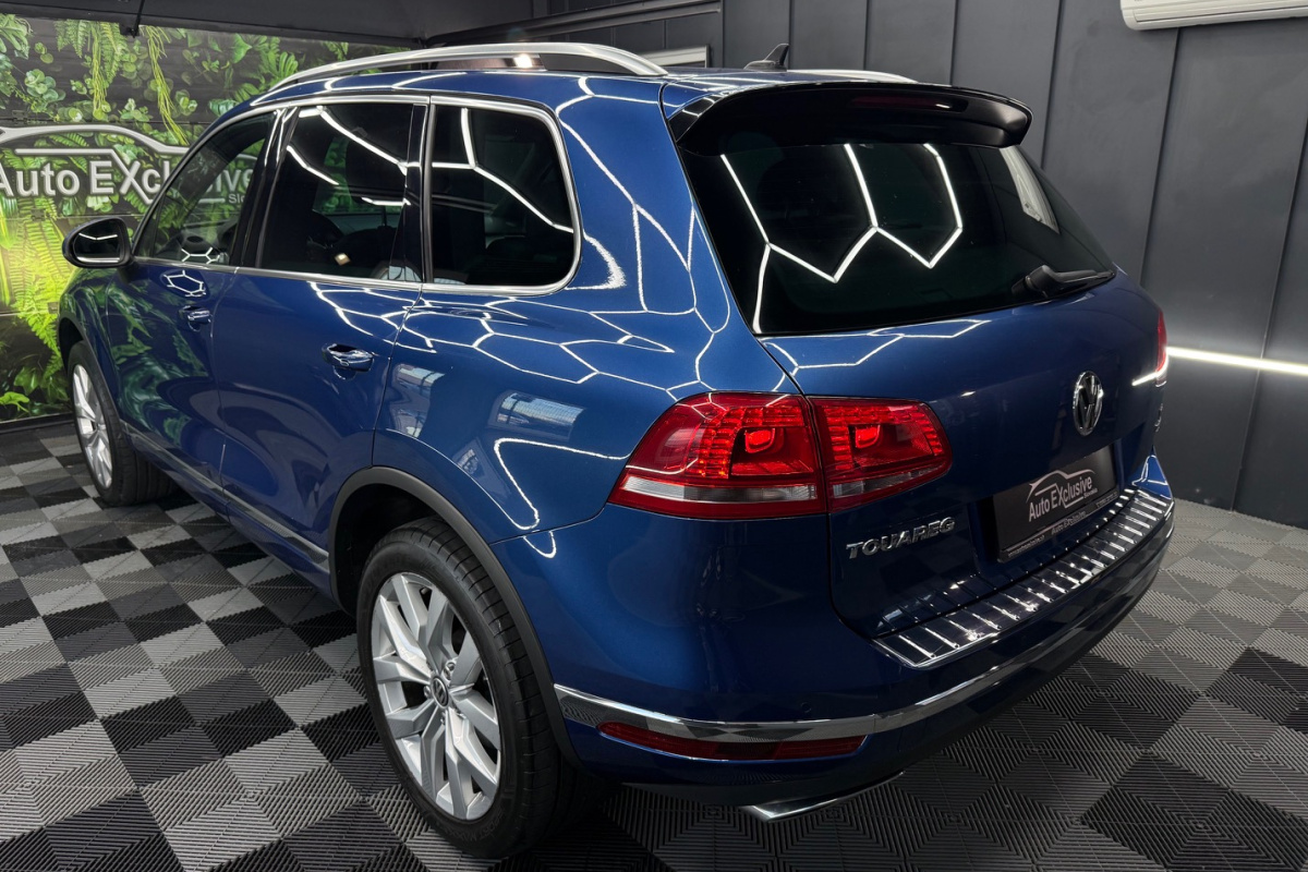 Ponuka vozidiel / Volkswagen Touareg II 3.0 V6 TDI BMT 4MOTION R-LINE - video Ponuka vozidiel / Volkswagen Touareg II 3.0 V6 TDI BMT 4MOTION R-LINE - video