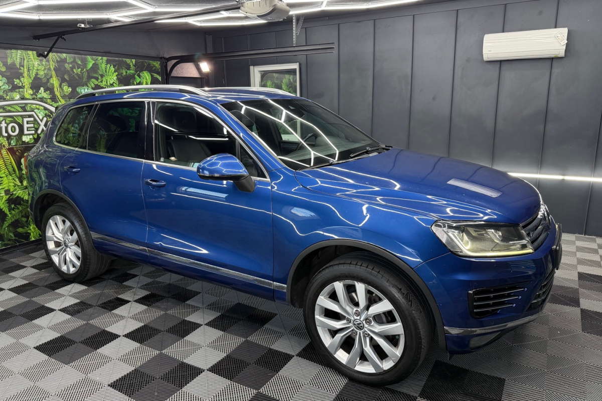 Ponuka vozidiel / Volkswagen Touareg II 3.0 V6 TDI BMT 4MOTION R-LINE - video Ponuka vozidiel / Volkswagen Touareg II 3.0 V6 TDI BMT 4MOTION R-LINE - video