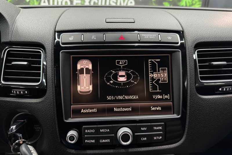 Ponuka vozidiel / Volkswagen Touareg II 3.0 V6 TDI BMT 4MOTION R-LINE - video Ponuka vozidiel / Volkswagen Touareg II 3.0 V6 TDI BMT 4MOTION R-LINE - video