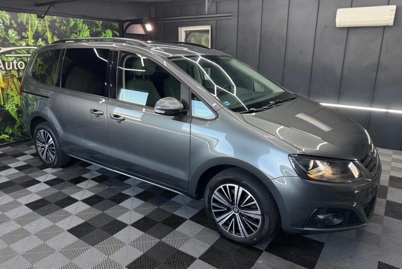 Ponuka vozidiel / Seat Alhambra 2.0 TDI CR 184k Style DSG - video Ponuka vozidiel / Seat Alhambra 2.0 TDI CR 184k Style DSG - video