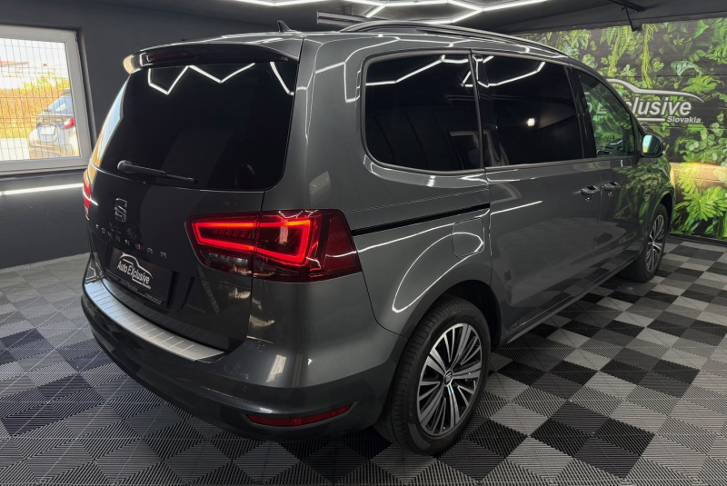 Ponuka vozidiel / Seat Alhambra 2.0 TDI CR 184k Style DSG - video Ponuka vozidiel / Seat Alhambra 2.0 TDI CR 184k Style DSG - video