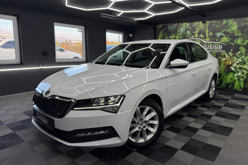 Ponuka vozidiel / Škoda Superb 2.0 TDI Ambition DSG - video Ponuka vozidiel / Škoda Superb 2.0 TDI Ambition DSG - video
