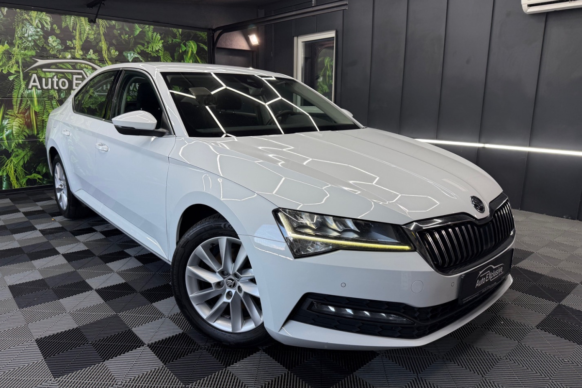 Ponuka vozidiel / Škoda Superb 2.0 TDI Ambition DSG - video Ponuka vozidiel / Škoda Superb 2.0 TDI Ambition DSG - video