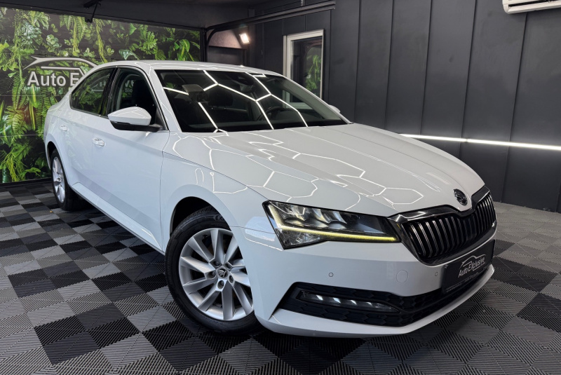 Ponuka vozidiel / Škoda Superb 2.0 TDI Ambition DSG - video Ponuka vozidiel / Škoda Superb 2.0 TDI Ambition DSG - video
