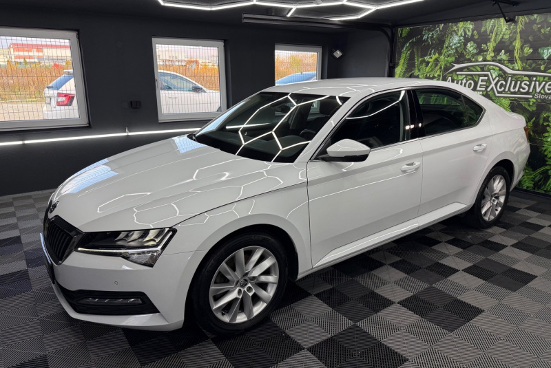 Ponuka vozidiel / Škoda Superb 2.0 TDI Ambition DSG - video Ponuka vozidiel / Škoda Superb 2.0 TDI Ambition DSG - video