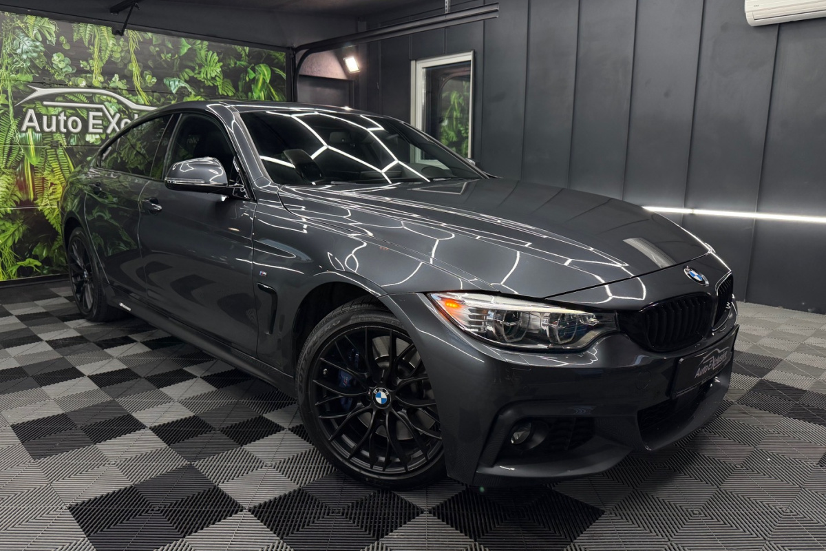 Ponuka vozidiel / BMW Rad 4 Gran Coupé 430d xDrive A/T - video Ponuka vozidiel / BMW Rad 4 Gran Coupé 430d xDrive A/T - video