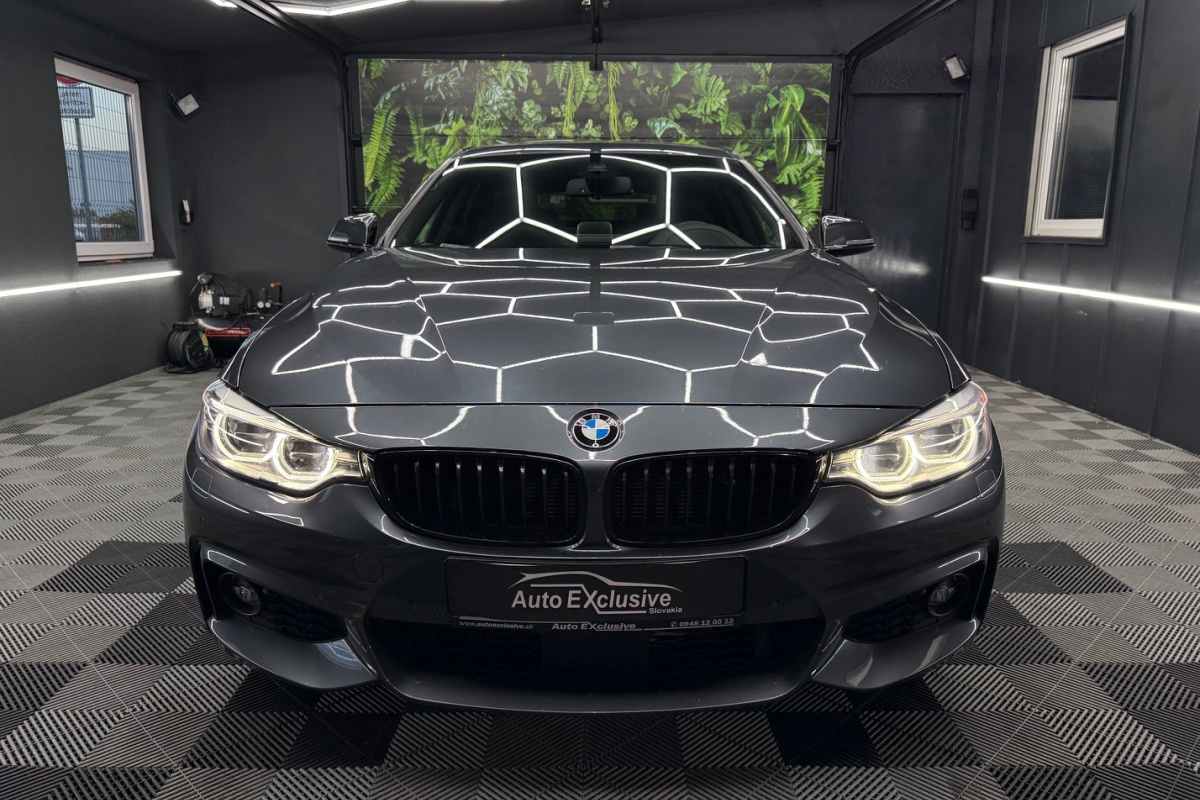 Ponuka vozidiel / BMW Rad 4 Gran Coupé 430d xDrive A/T - video Ponuka vozidiel / BMW Rad 4 Gran Coupé 430d xDrive A/T - video