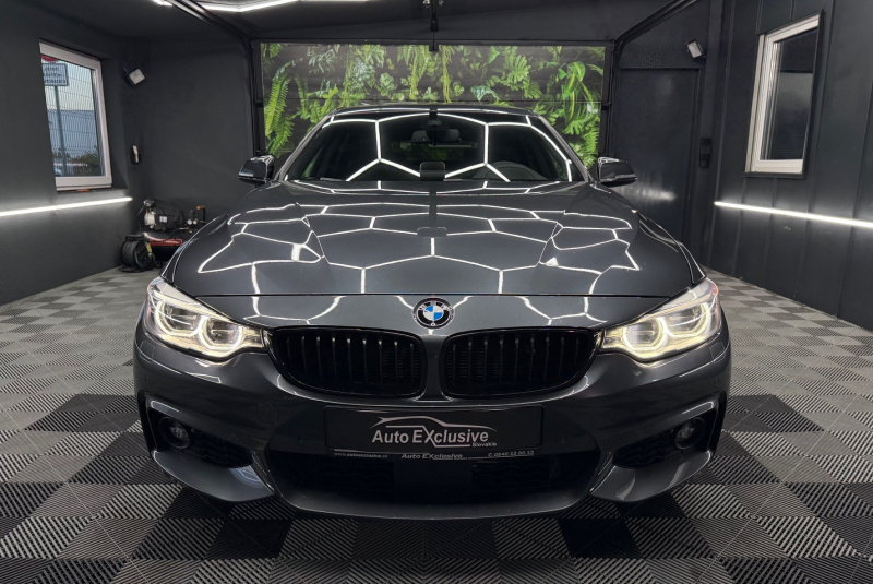 Ponuka vozidiel / BMW Rad 4 Gran Coupé 430d xDrive A/T - video Ponuka vozidiel / BMW Rad 4 Gran Coupé 430d xDrive A/T - video