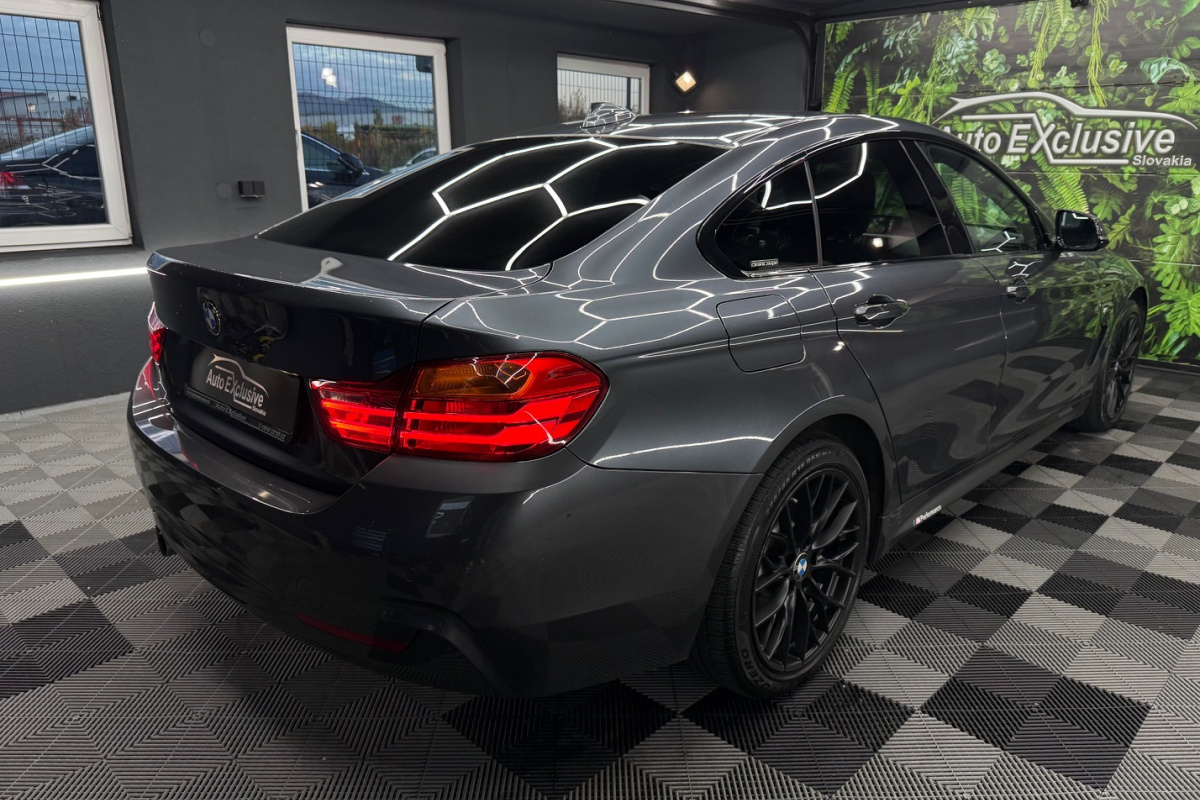 Ponuka vozidiel / BMW Rad 4 Gran Coupé 430d xDrive A/T - video Ponuka vozidiel / BMW Rad 4 Gran Coupé 430d xDrive A/T - video