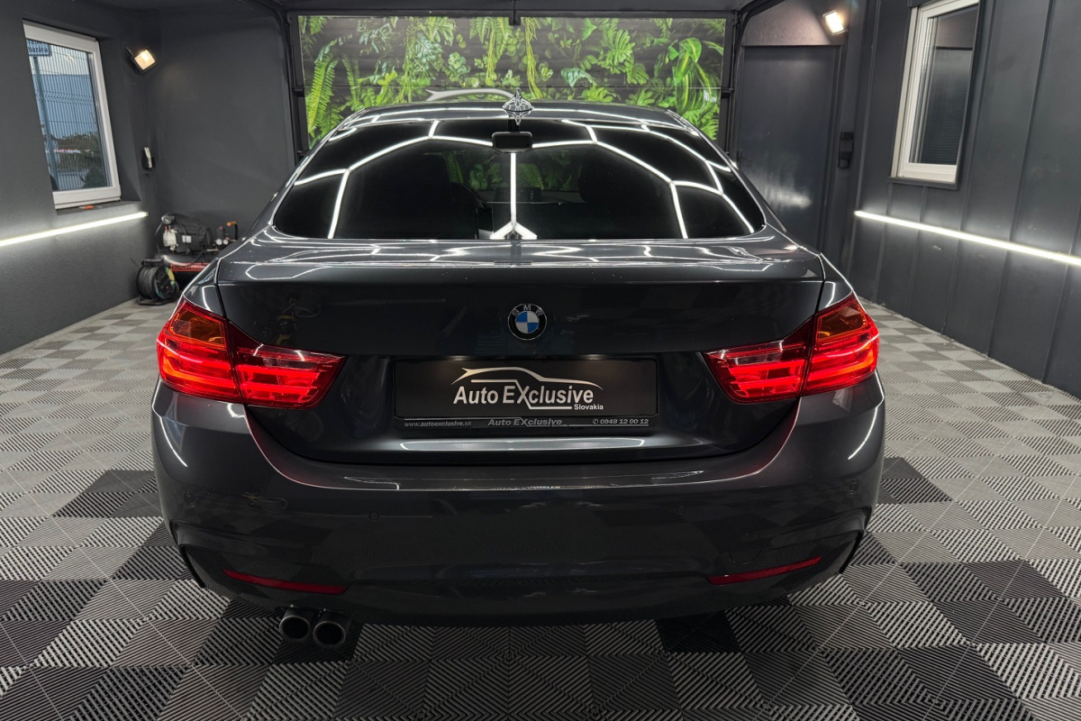 Ponuka vozidiel / BMW Rad 4 Gran Coupé 430d xDrive A/T - video Ponuka vozidiel / BMW Rad 4 Gran Coupé 430d xDrive A/T - video