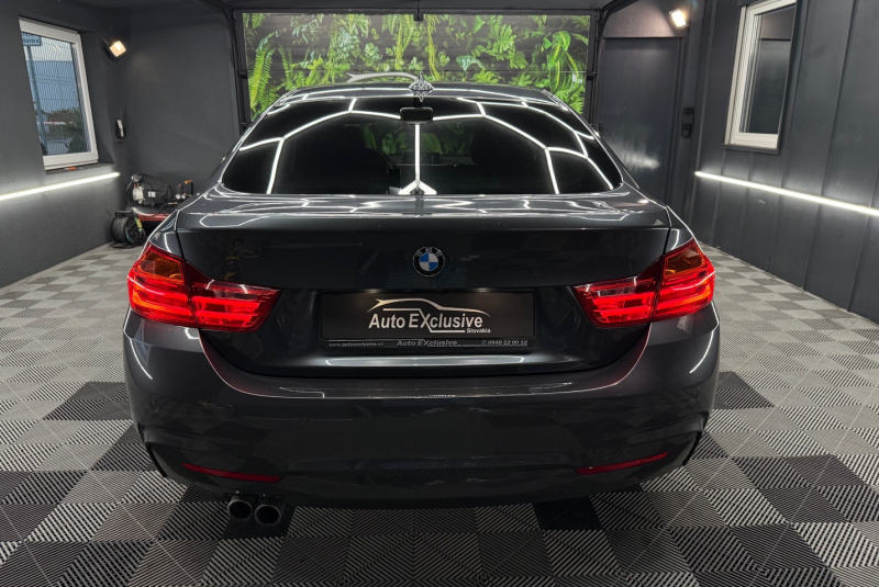 Ponuka vozidiel / BMW Rad 4 Gran Coupé 430d xDrive A/T - video Ponuka vozidiel / BMW Rad 4 Gran Coupé 430d xDrive A/T - video