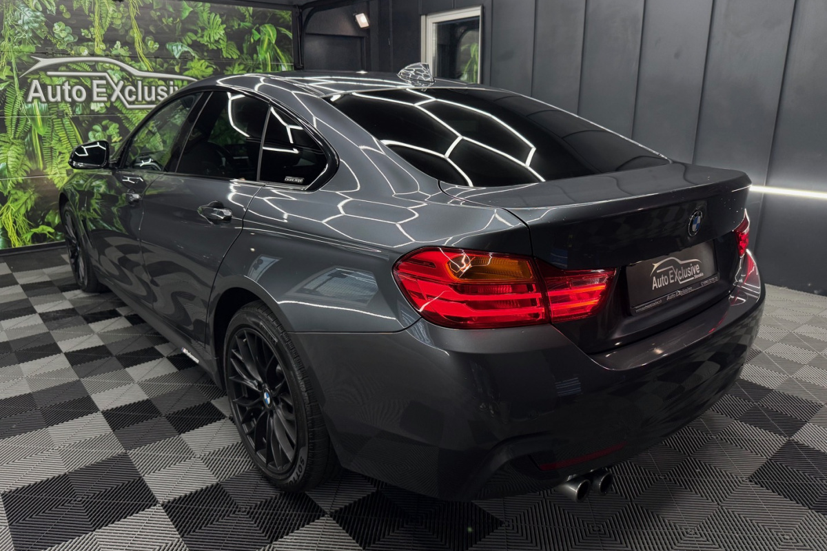 Ponuka vozidiel / BMW Rad 4 Gran Coupé 430d xDrive A/T - video Ponuka vozidiel / BMW Rad 4 Gran Coupé 430d xDrive A/T - video