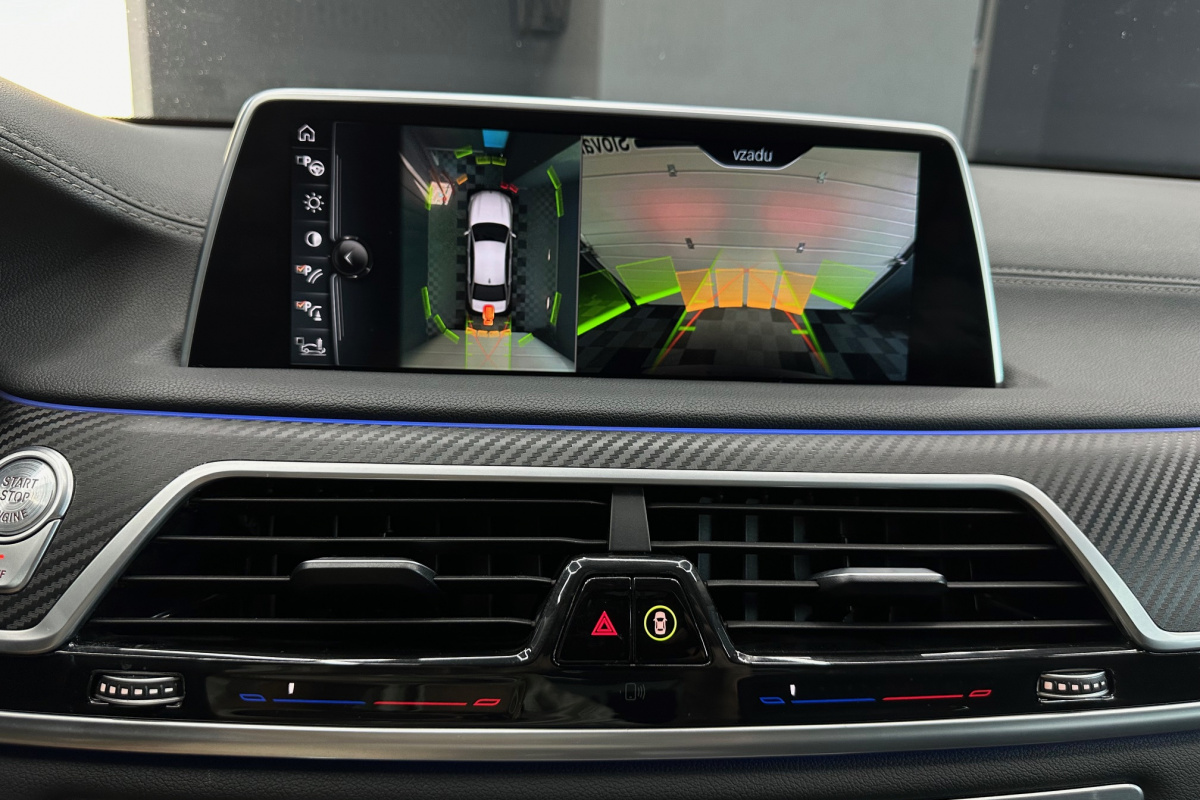 Ponuka vozidiel / BMW Rad 7 740Ld xDrive A/T - video