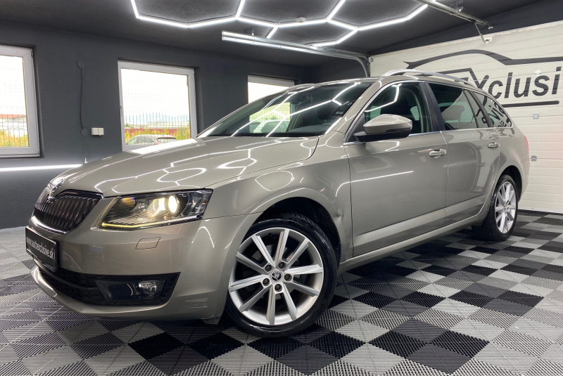  Ponuka vozidiel / Škoda Octavia Combi 1.6 TDI Ambition DSG - video