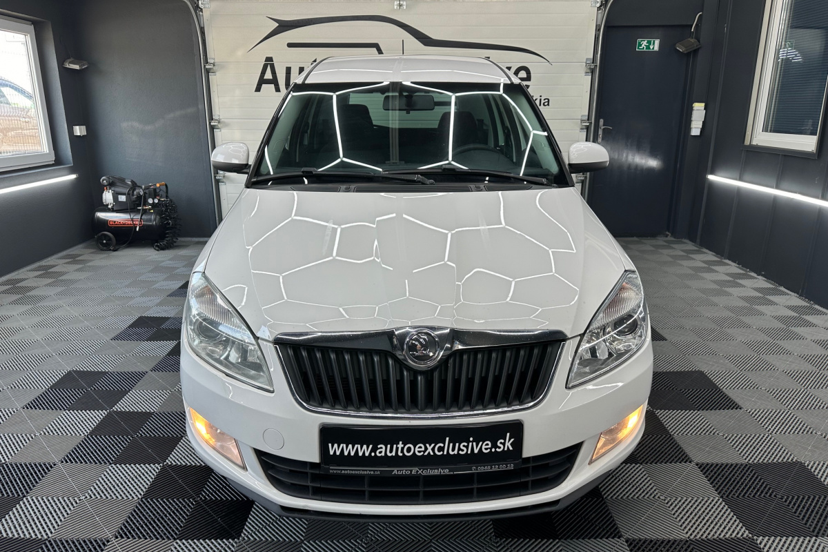 Ponuka vozidiel / Škoda Roomster 1.2 TSI 105k Active - video