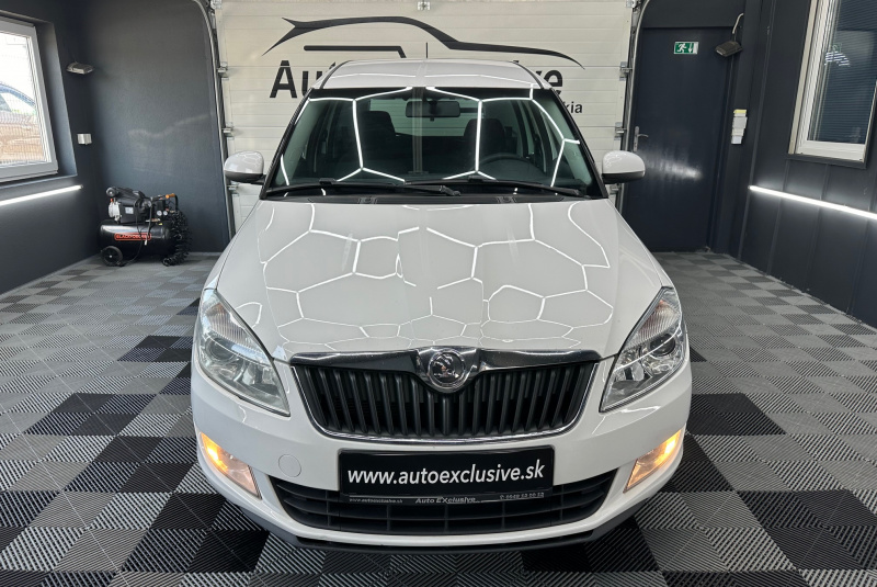  Ponuka vozidiel / Škoda Roomster 1.2 TSI 105k Active - video