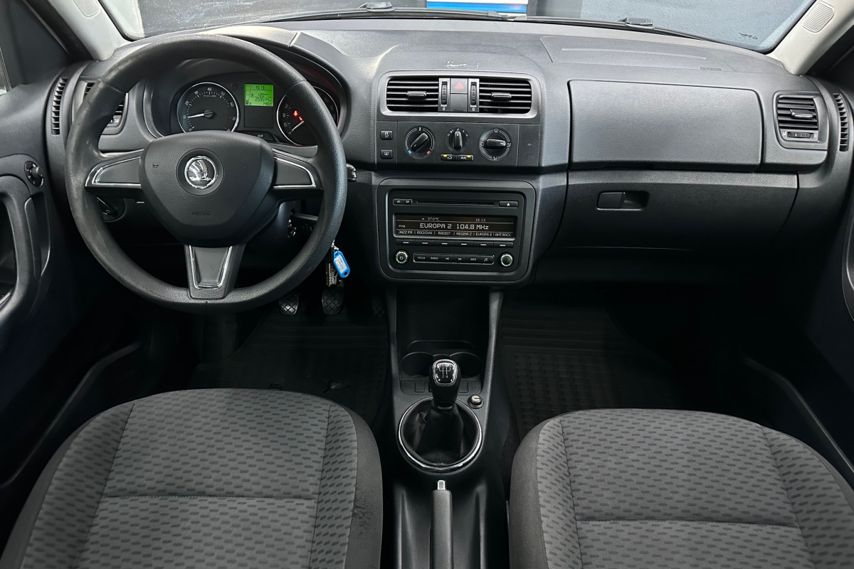 Ponuka vozidiel / Škoda Roomster 1.2 TSI 105k Active - video