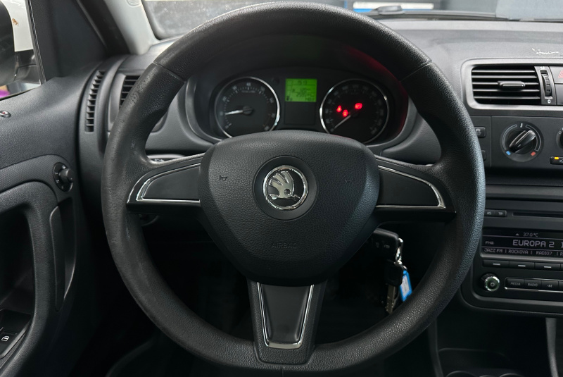  Ponuka vozidiel / Škoda Roomster 1.2 TSI 105k Active - video