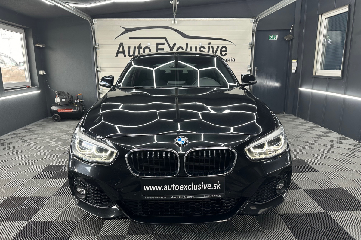 Ponuka vozidiel / BMW Rad 1 118i M Sport A/T M-Packet - video