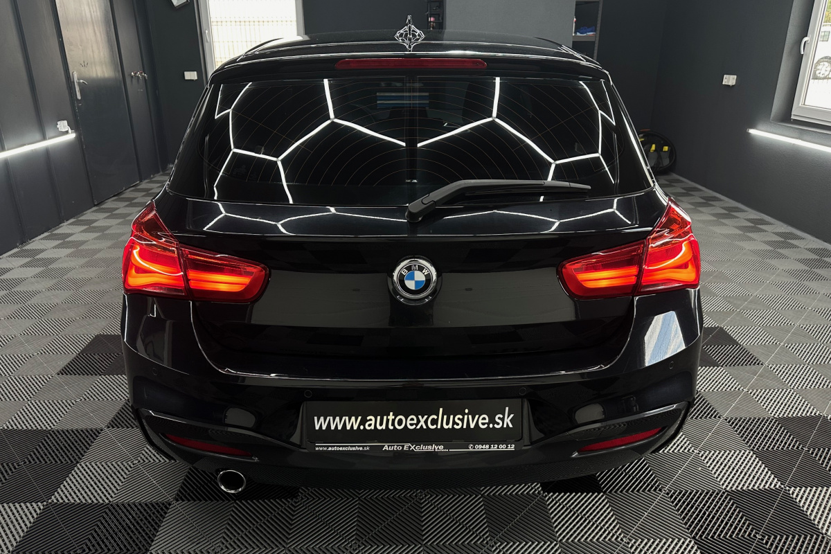 Ponuka vozidiel / BMW Rad 1 118i M Sport A/T M-Packet - video