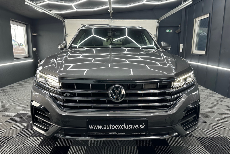  Ponuka vozidiel / Volkswagen Touareg 3.0 V6 TDI SCR 286k R-Line 4Motion Tiptronic - video