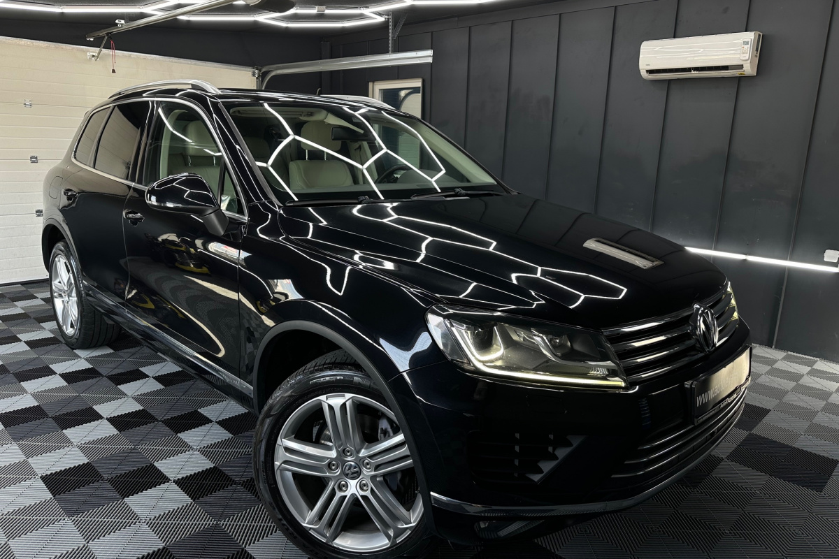 Ponuka vozidiel / Volkswagen Touareg II 3.0 V6 TDI BMT Premium 4MOTION - video