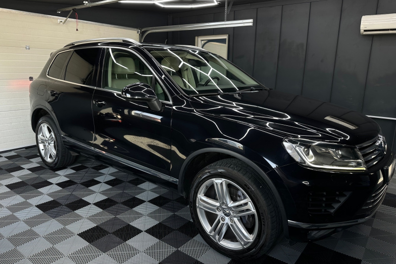  Ponuka vozidiel / Volkswagen Touareg II 3.0 V6 TDI BMT Premium 4MOTION - video