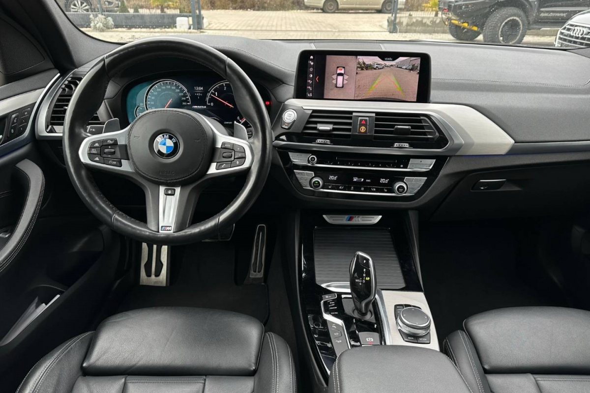 Ponuka vozidiel / BMW X3 M40d A/T - video