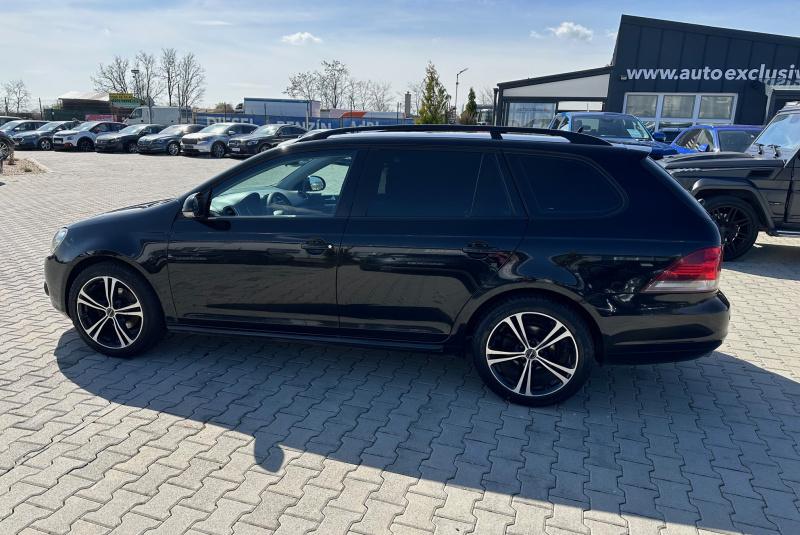  Ponuka vozidiel / Volkswagen Golf Variant 1.6 TDI Trendline DSG - video