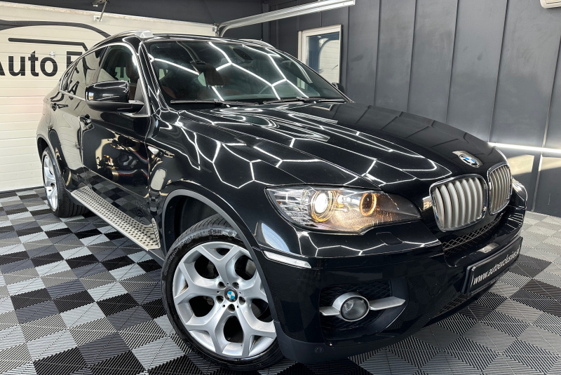  Ponuka vozidiel / BMW X6 xDrive 30d 245k - video