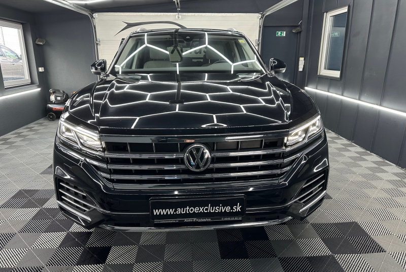  Ponuka vozidiel / Volkswagen Touareg 3.0 V6 TDI SCR Elegance 4Motion Tiptronic - video