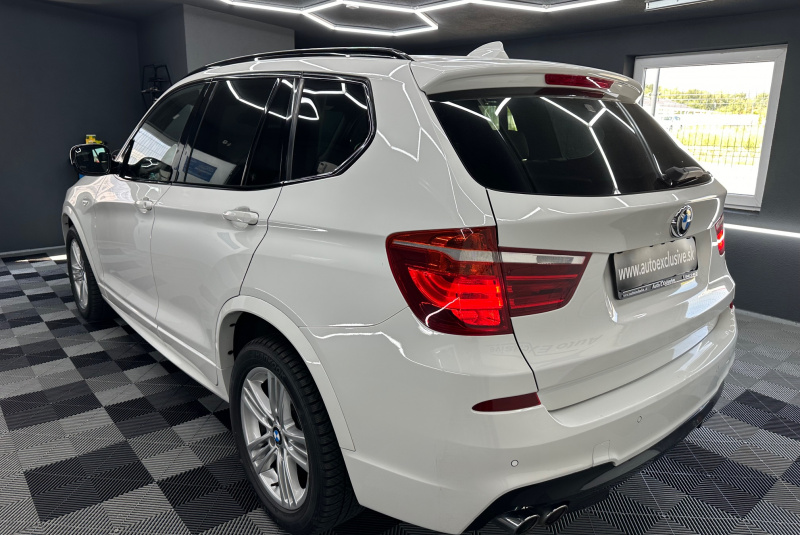  Ponuka vozidiel / BMW X3 xDrive30d A/T - video