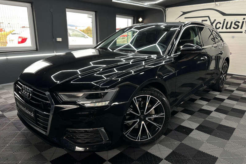  Ponuka vozidiel / Audi A6 Avant 40TDi Quattro - video