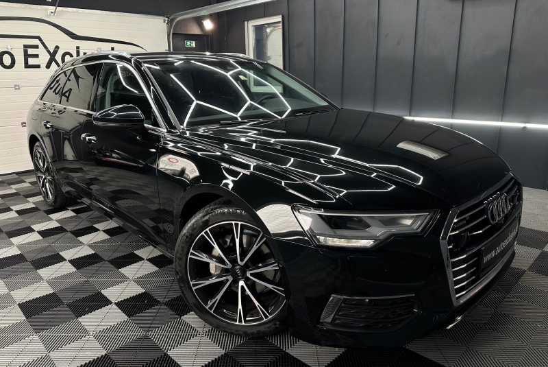  Ponuka vozidiel / Audi A6 Avant 40TDi Quattro - video